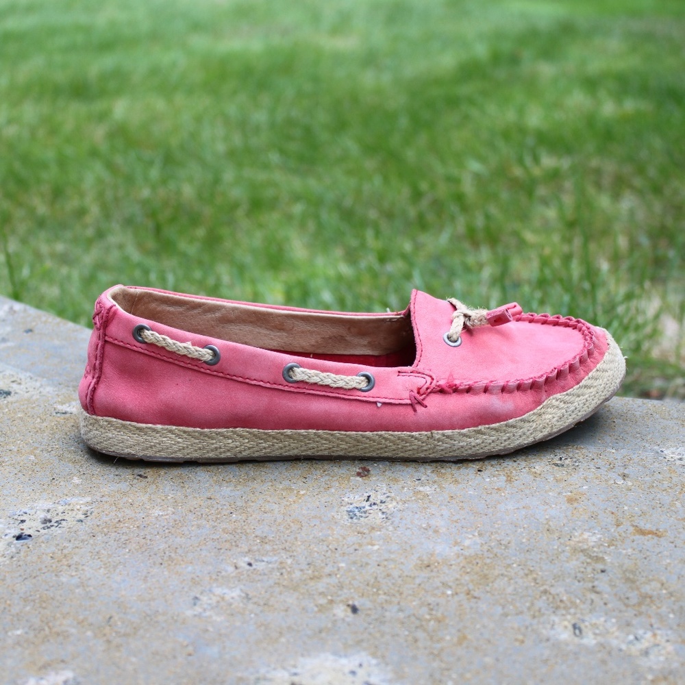 UGG Chivon Loafers Moccasins